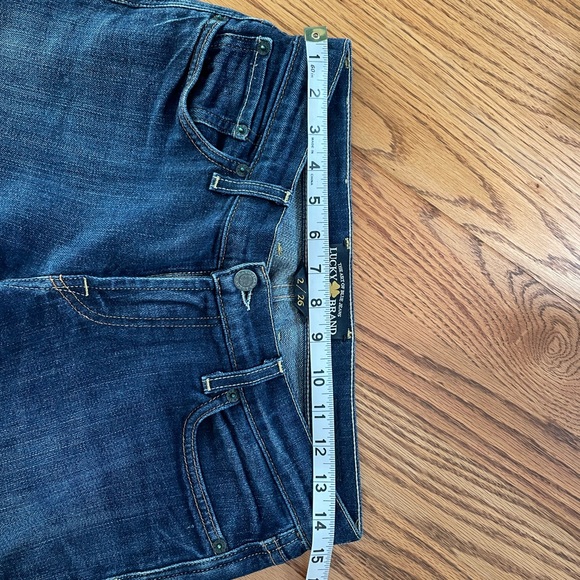 Lucky Brand jeans - Picture 6 of 6